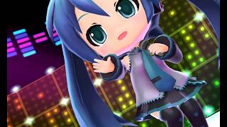 Video thumbnail of "Hatsune Miku: Project Mirai DX - Finder (DSLR remix - re:edit) 1080p UPSCALED"