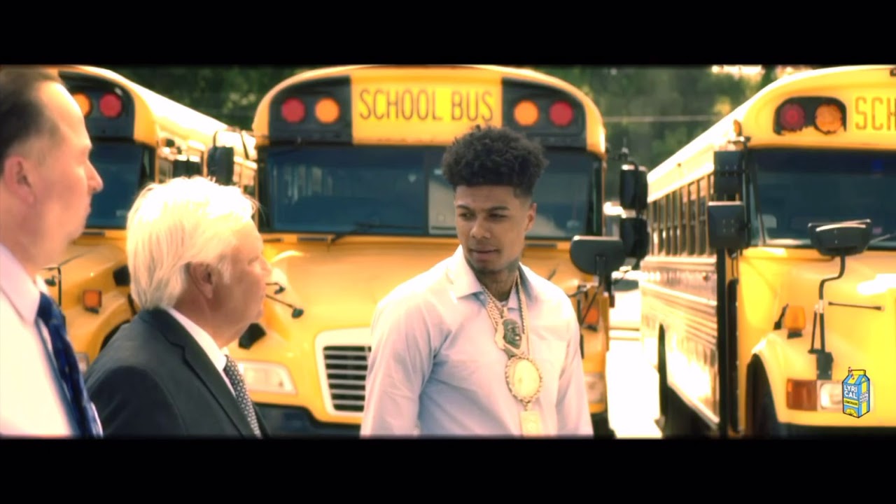 Lemme drive da bus - Blueface saying let me drive the bus - YouTube
