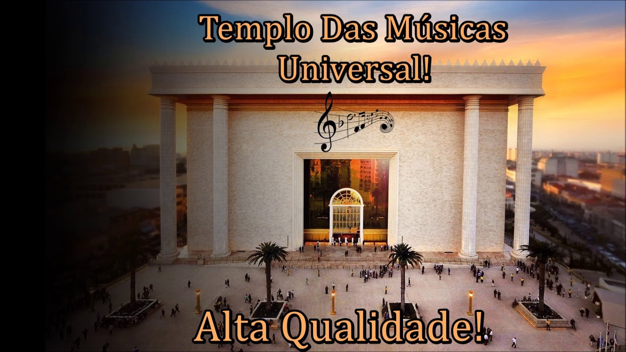 Minha Essência - Pr Fernando Tecladista  Templo De Salomão IURD