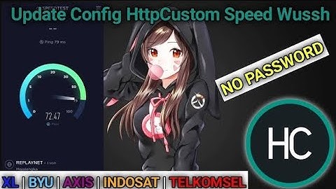 Config HTTP Custom Terbaru | Telkomsel Ilmupedia, XL Biz, XL Edukasi, XL XCV DLL