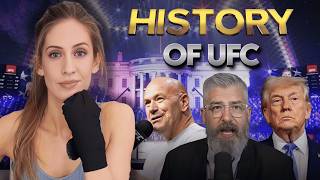 The WILD History Of The UFC: 1993 To Trump's White House | With Luke Thomas