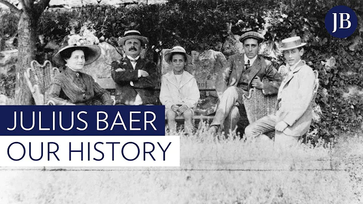 The history of Julius Baer