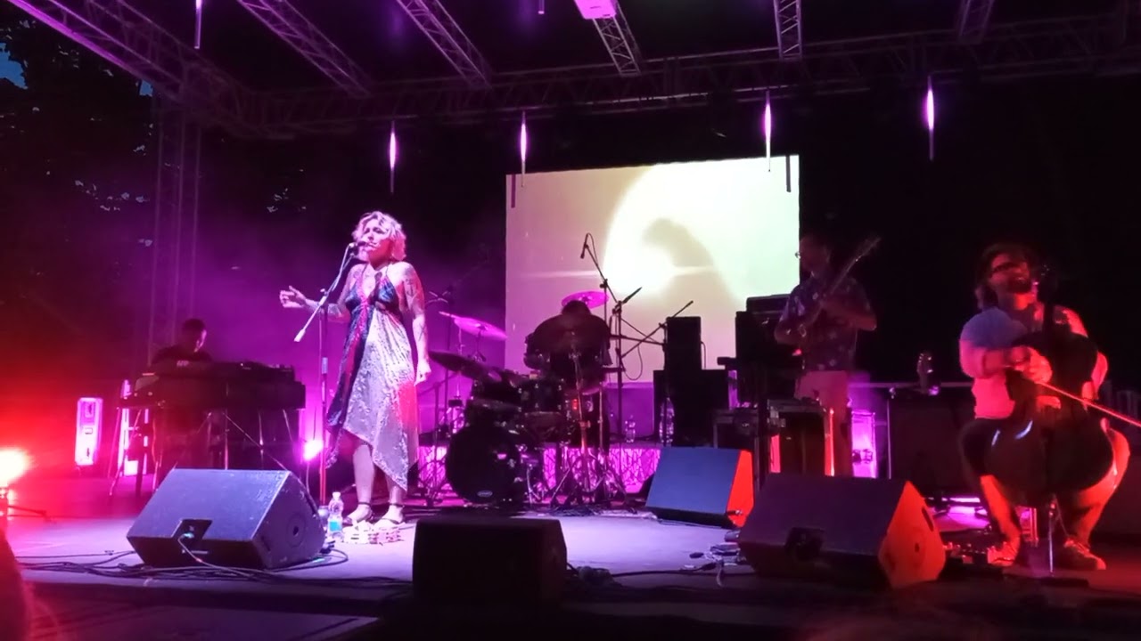 A Chiusi il Lars Rock Fest: The Heliocentrics