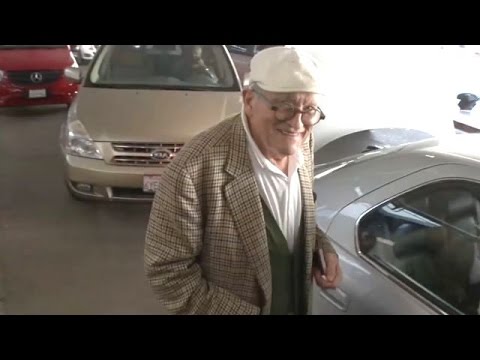 Oscar Winning Composer Ennio Morricone Forever Young At Lax Youtube