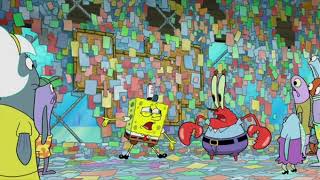 Spongebob Soundtrack - Agitation Bridge 2