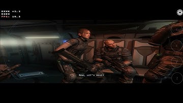 Box64Droid: Fear 2 8.0 Proton. Requires DXVK 2.2 to run, may still crash sometimes but quite stable.