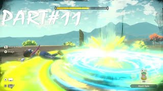 Pokemon Legends Arceus Lady Of The Ridge Lilligant Skuntank Walkthrough Part 11