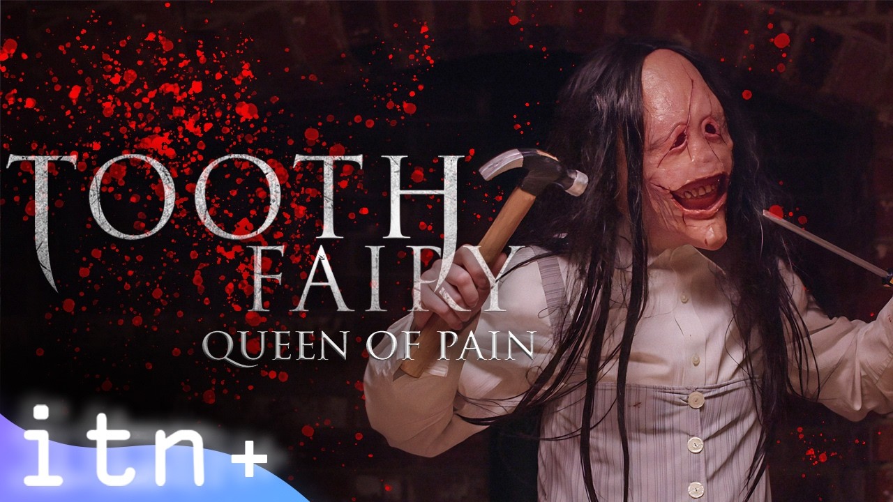 TOOTHFAIRY 4: QUEEN OF PAIN |🩸FULL HORROR MOVIE🩸| HD