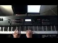 Beginning of video