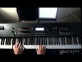 Middle of video