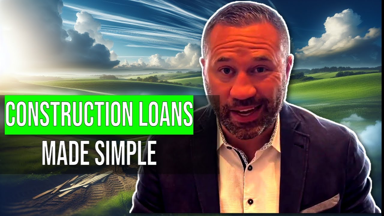 How to Secure a Lot & Construction Loan with 10% Down