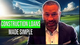 How to Secure a Lot & Construction Loan with 10% Down