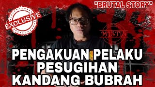 TUMBALKAN DUA KARYAWAN DEMI KELANCARAN USAHA! REUPLOAD PESUGIHAN KANDANG BUBRAH HITAM DAN PUTIH