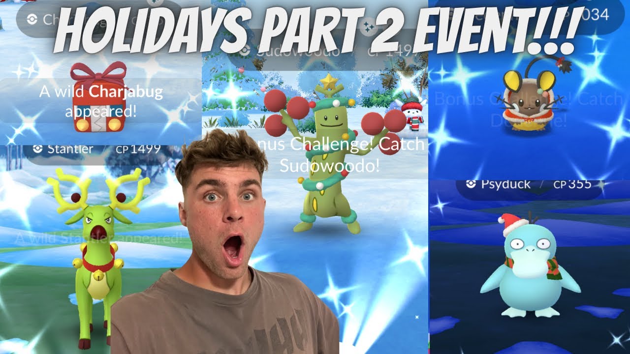 ✨NEW Costume Eevee Research LIVE, Shiny Costume Sudowoodo, Dedenne & Pichu Hunt In Pokemon Go!✨