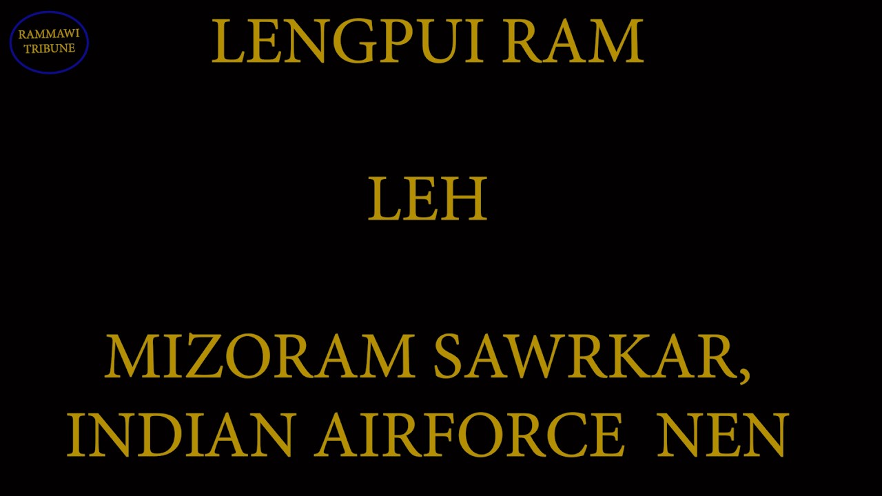 LENGPUI RAM CHUNGCHANG