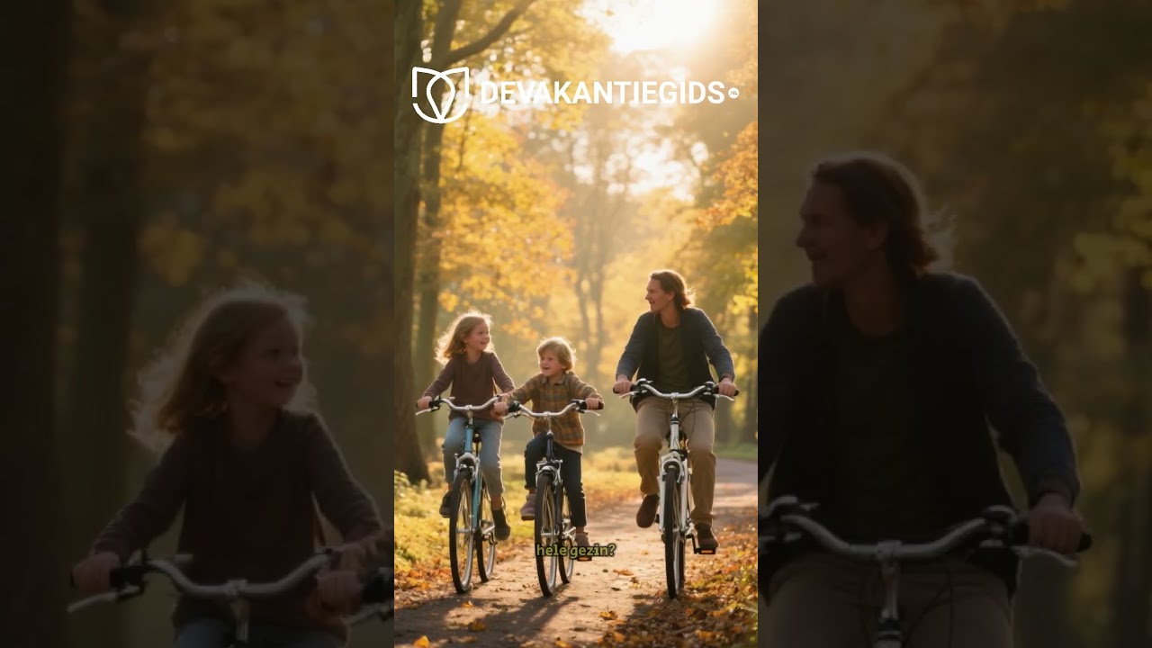 DeVakantieGids.nl 🌍 | 400+ vakantieparken & vakantiehuisjes 