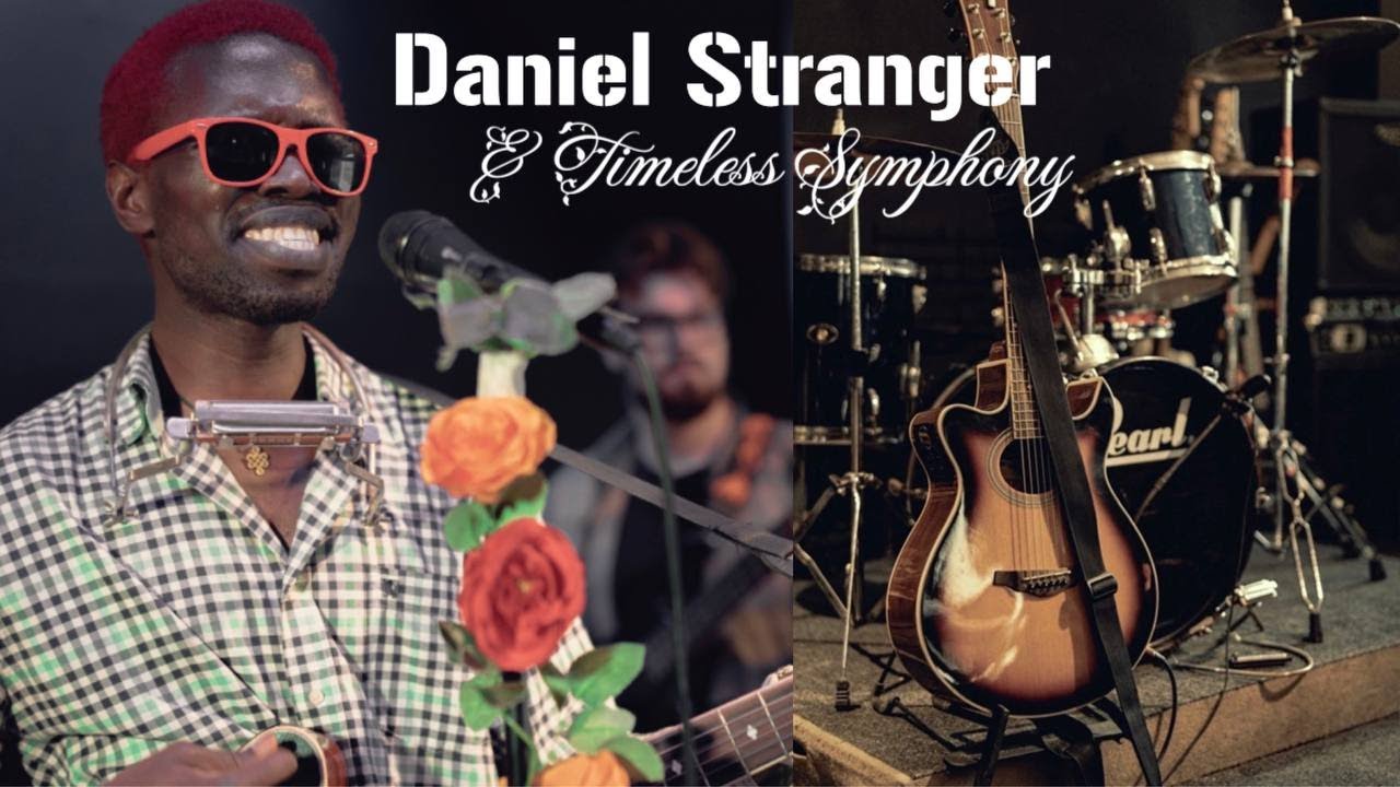 Афровечеринка, Daniel Stranger and Timeless symphony, концерт, афро-русский рок, интервью, май 2023