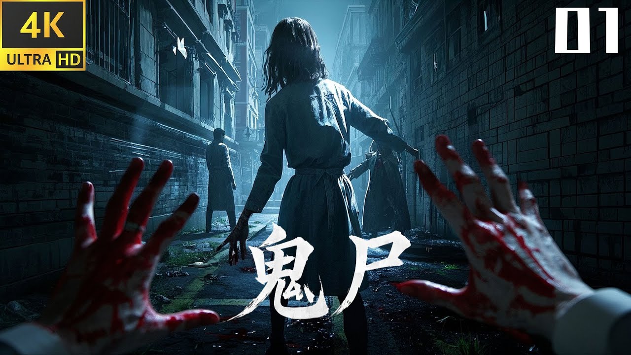 【FULL】2025最新懸疑劇 |《鬼屍》01城市出現連續殺人案，警方追蹤發現驚天秘密⚔️#電視劇 #movie#中国经典剧剪辑 #刑侦电视剧 #drama #全集#连续剧