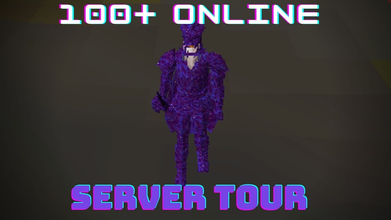 CUSTOMSCAPE: JUST GOT RELEASED TODAY! 100+ ONLINE (+150$ GIVEAWAY!) - NEW CUSTOM RSPS