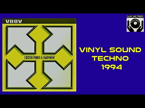 Voov — Voov – Extra Power & Enjoyment ( Techno 1994 )