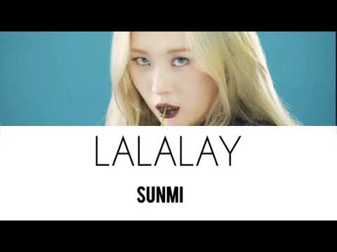 【 日本語字幕/和訳/歌詞  】날라리（LALALAY）- 선미 (SUNMI) ソンミ