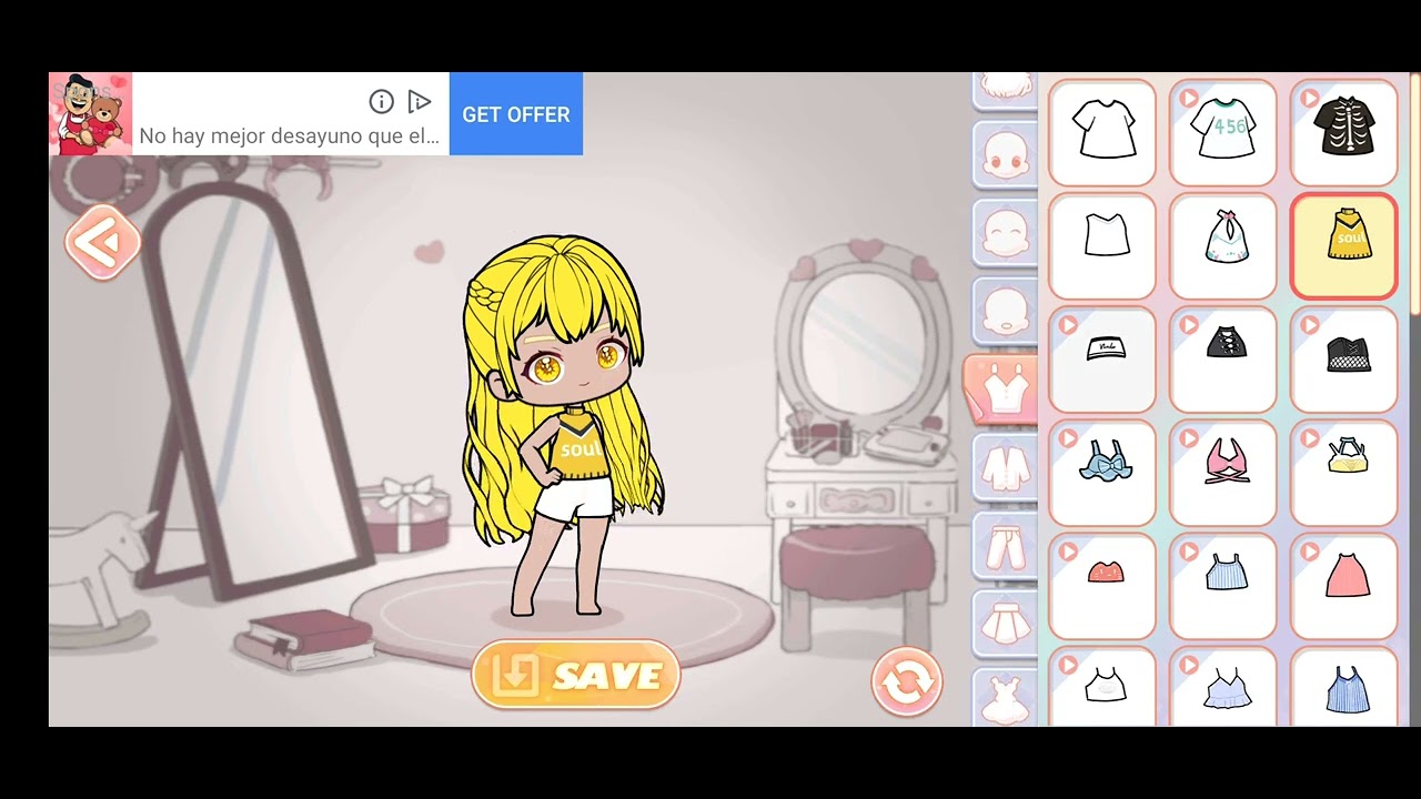 Yoyo doll 🌺parte 1 YouTube