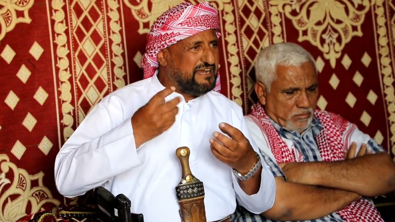 شاهد | من كلمة الشيخ صالح العامري في لقاء كتلة حضرموت النيابية والشورى والوجهاء مع قيادات الحلف