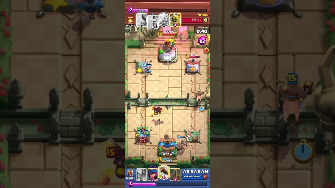 Clash Royale Minion Clash Saga