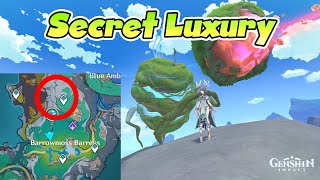 Puzzle | Secret LUXURY Chest Inside Earth-Ball Kuuhenki Barrowmoss Barrens Lempo Isle v6.0 Nod-Krai