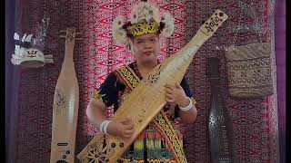 Download Lagu Sape tune Lan E cover by Ivana Anz MP3