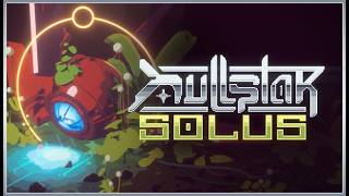 Nullstar: Solus - 2D Precision Platformer - Gameplay (PC)