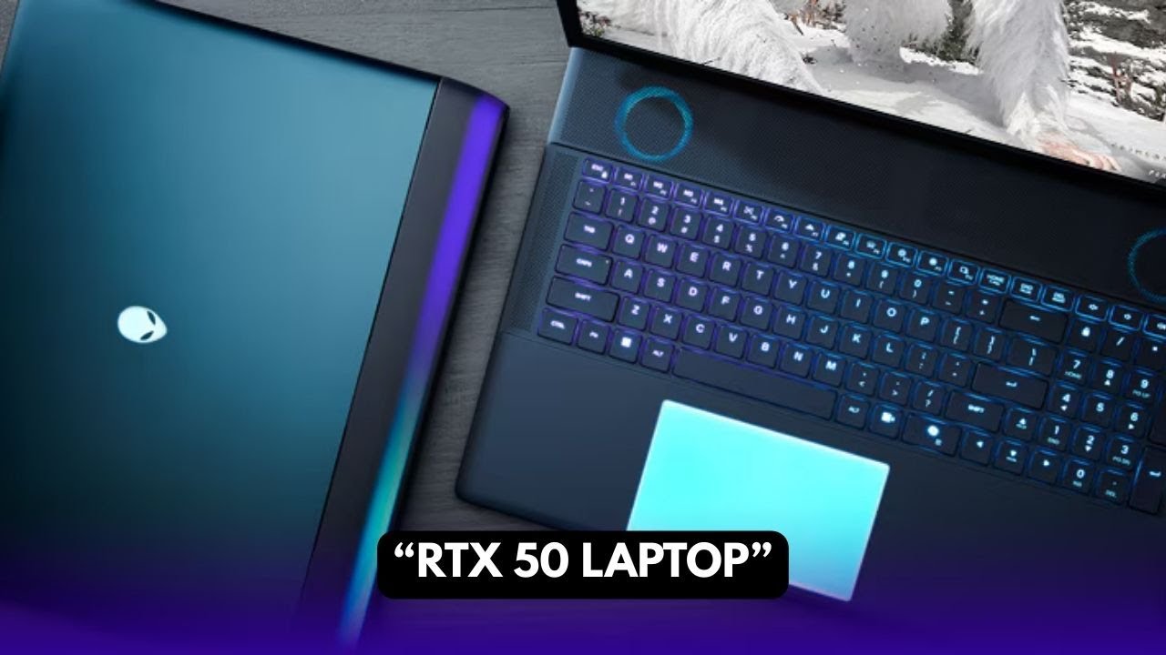 280W of PURE INSANITY?! Alienware Just Built a Laptop That Shouldn’t Exist