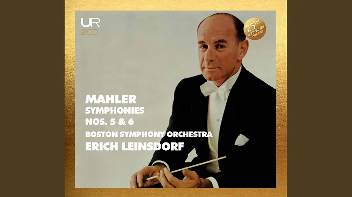 Symphony No. 5 in C Sharp Minor - II. Stürmisch Bewegt.