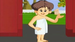 MY NAME IS TINTU | MALAYALAM NON STOP COMEDY ANIMATION STORY | FULL HD