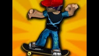 Android Skater 3D Gameplay screenshot 2