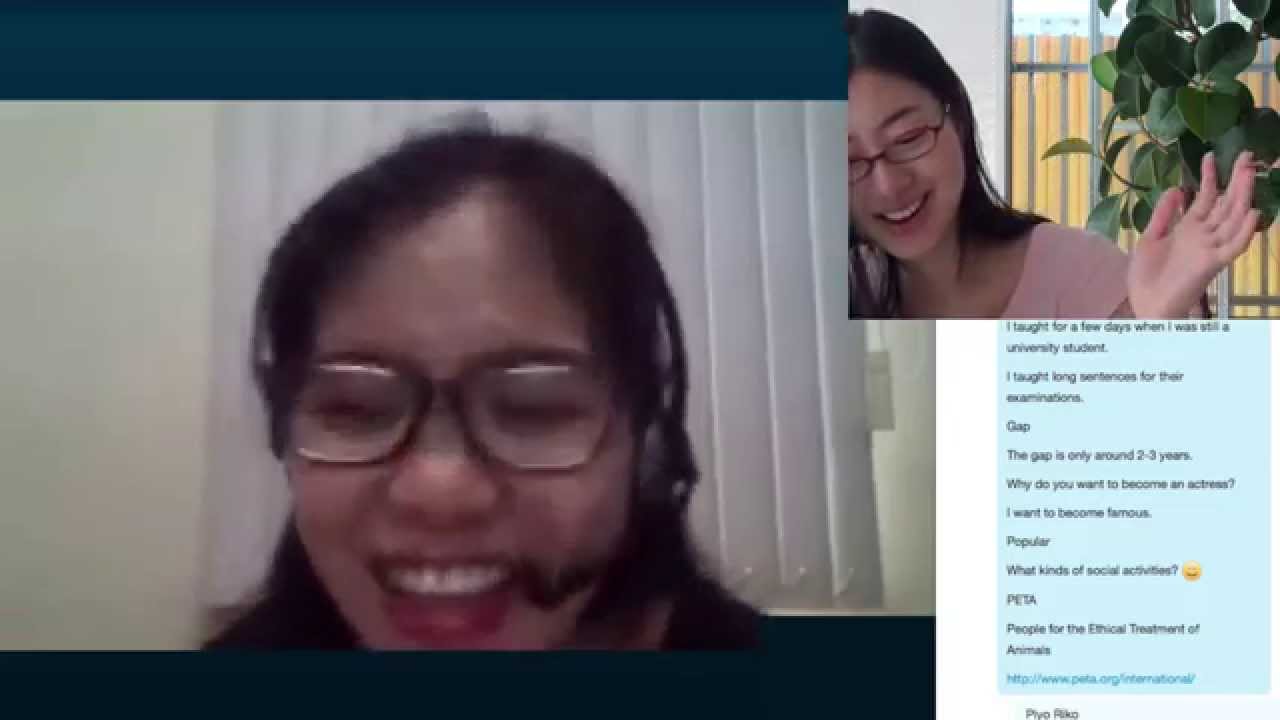 レアジョブ英会話にチャレンジ 10 花粉症を英語で言うと Youtube