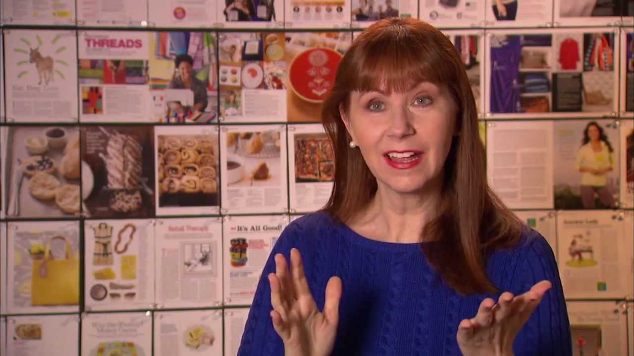 Introducing The New Ladies' Home Journal