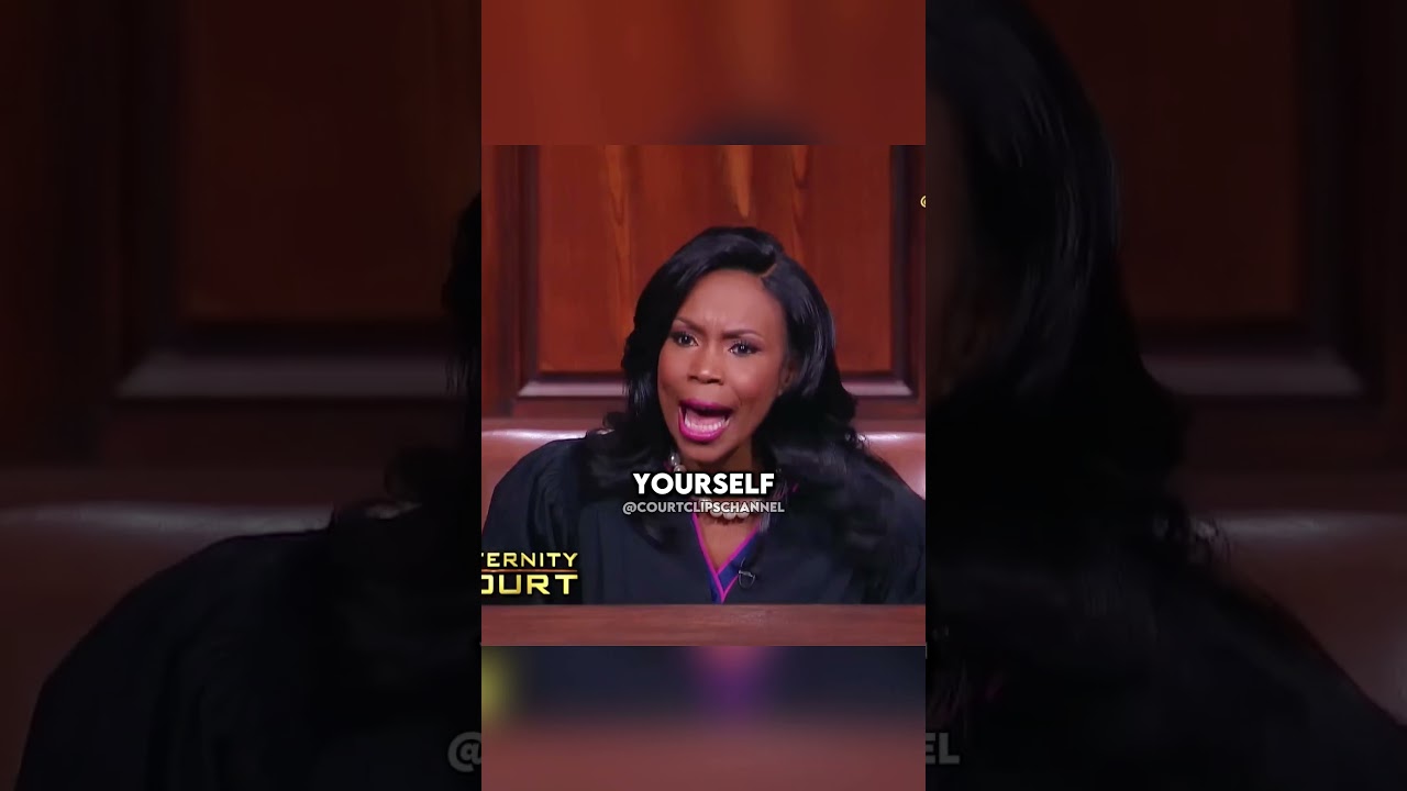 Judge Teaches HORRIBLE Mother a Lesson!?