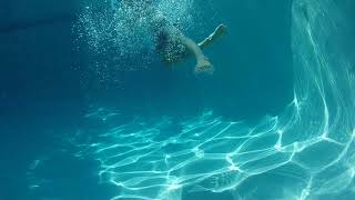 GOPRO and POOL TIME