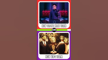 Would You Rather Choose New Team for Squid Game 3 – You Decide Who Wins!