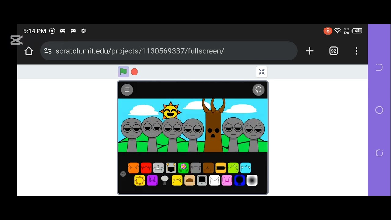 Sprunki Ui Sprunki remade all phases I will do Sprunki phase 5 remade - YouTube