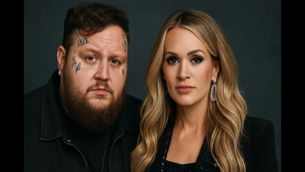 Jelly Roll ft Carrie Underwood - Happy Val (2026 AI music video)