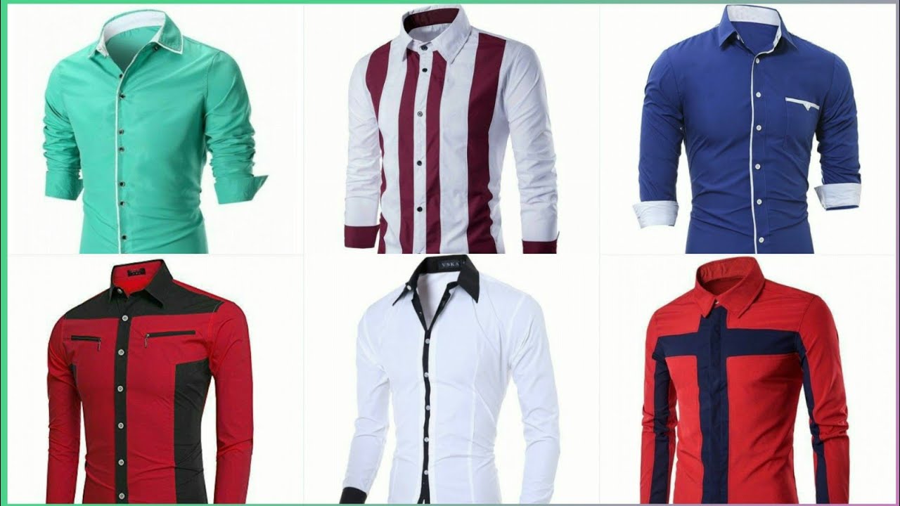 Simple And Very Stylish Shirt Design 2020 | Designer Best Shirt Design | Shirt Design For Boys | ZHF