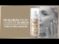 PRUEBA LA FÓRMULA DE HYALURON-FILLER +ELASTICITY 3D SERUM