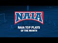 NAIA Top Play for September, 2020