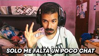 CASI ESTOY CURADO CHAT