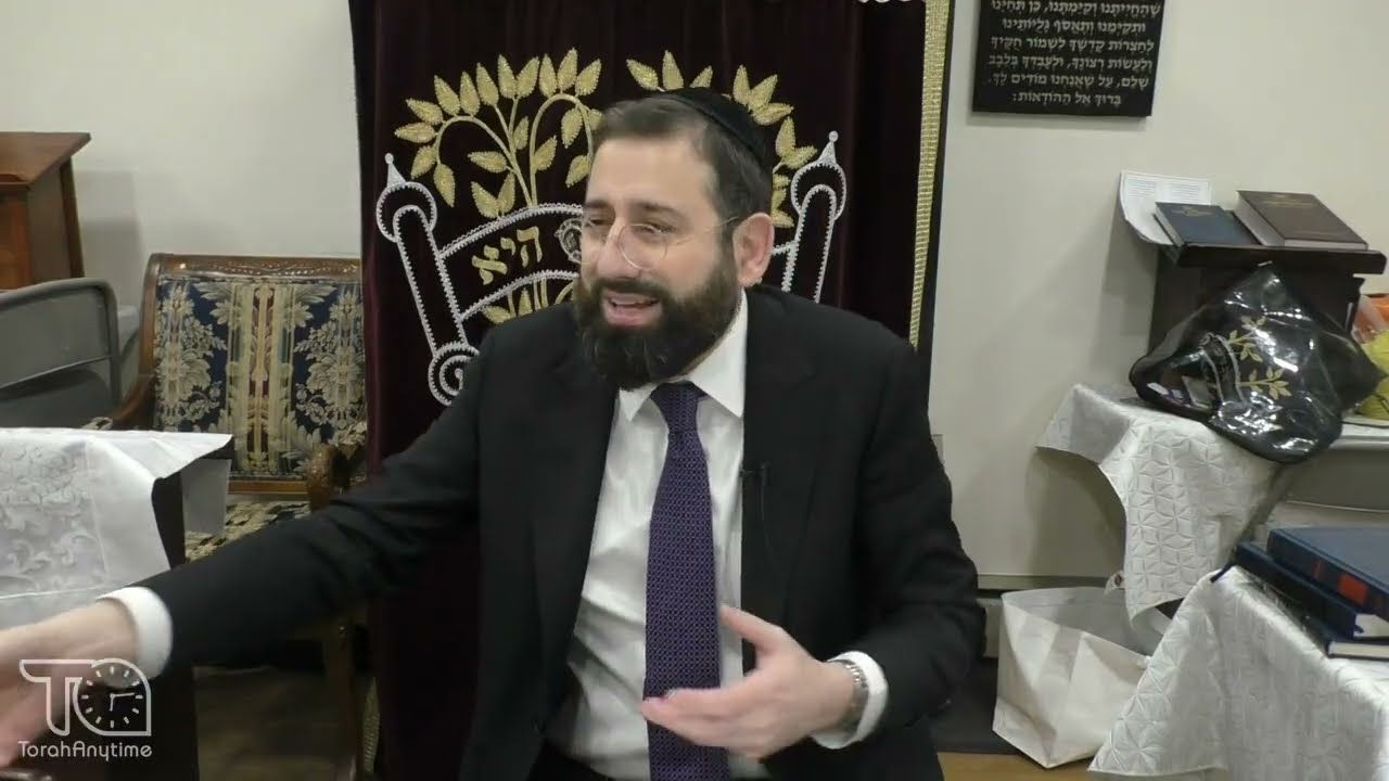 Потрясающие труды Ломдуса и Торы об уничтожении Амалека от раввина Хаима Каниевского.