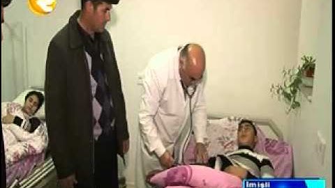 İmişlidə baş verən kütləvi zəhərlənmə