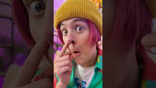 REACTION Nose Worm Epic Prank! 😂