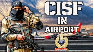 CISF In Airport Security - Roles & Responsibility screenshot 2